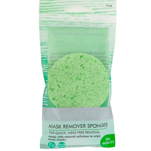 EcoTools Mask Remover Sponges - Picture 3 of 4